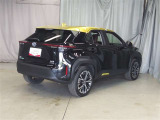 ヤリスクロス 1.5 ハイブリッド Z E-Four 4WD 