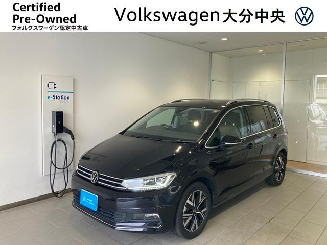 ゴルフトゥーラン TSI ハイライン 