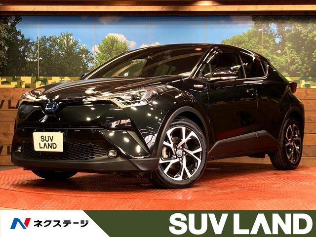 C-HR  G