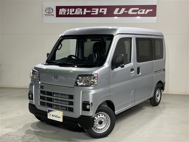 ハイゼットカーゴ  デラックス 4WD