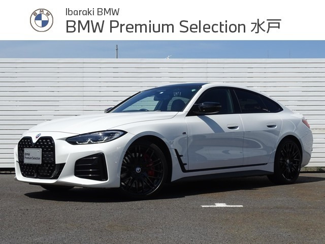 4シリーズグランクーペ 420d xドライブ Mスポーツ 4WD 