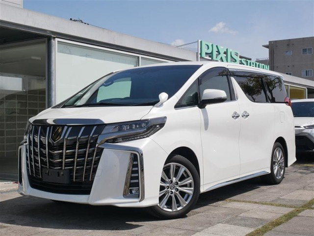 アルファード 2.5 S タイプゴールド