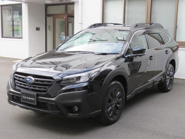レガシィアウトバック 1.8 ブラック セレクション 4WD 