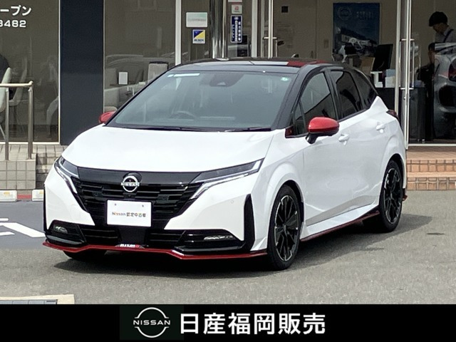 ノートオーラ 1.2 NISMO チューンド e-POWER 4WD 