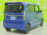 N-BOXカスタム G L ターボ ホンダセンシング 