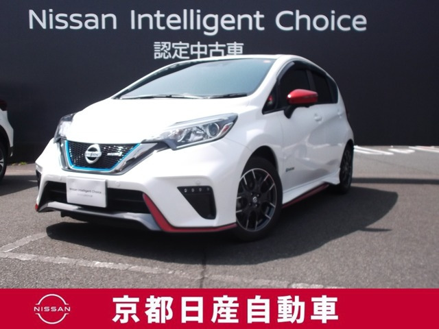ノート 1.2 e-POWER NISMO 