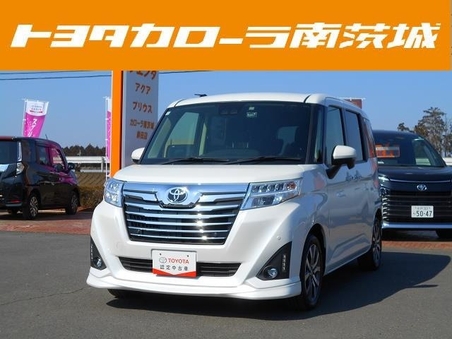 ルーミー 1.0 カスタム G-T 
