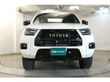 ハイラックス  2.4 Z GRスポーツ ディーゼルターボ 4WD
