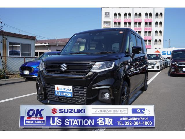 ソリオ 1.2 ハイブリッド(HYBRID) SZ 