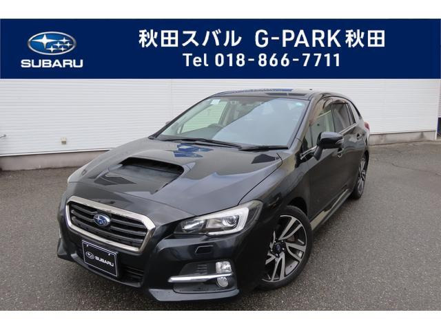 レヴォーグ 2.0 GT-S アイサイト 4WD 
