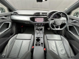 Q3 35 TDI クワトロ Sライン ディーゼル 4WD 4WD 本革シート