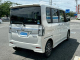 タントカスタム X トップエディション SAII 