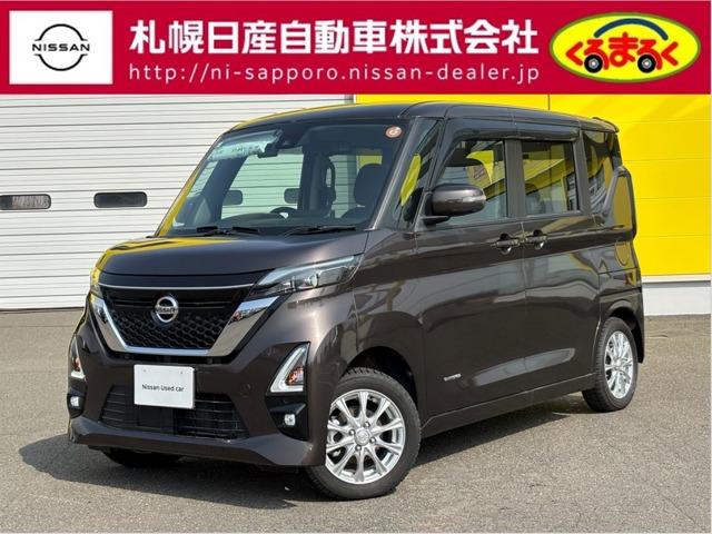 ルークス ハイウェイスター Gターボ プロパイロットエディション 4WD 