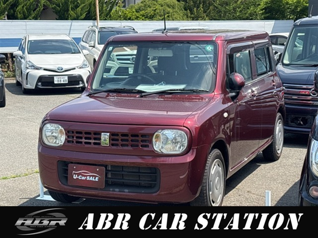アルトラパン G 4WD 