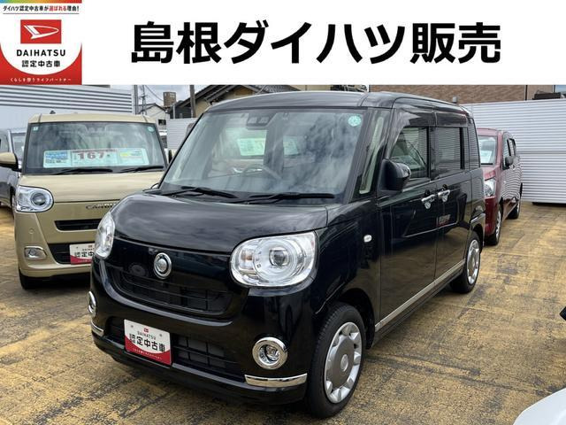 ムーヴキャンバス G メイクアップ リミテッド SAIII 