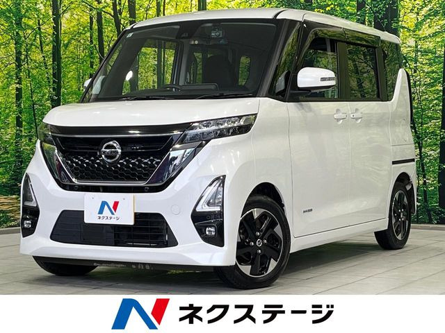 ルークス ハイウェイスターX 