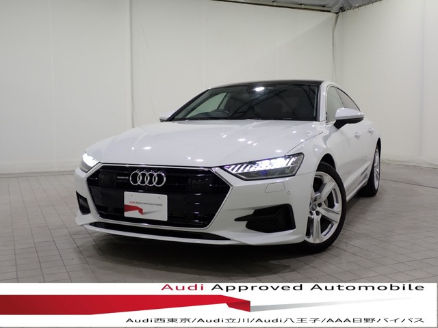 A7スポーツバック  45 TFSI クワトロ 4WD