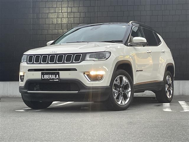 コンパス リミテッド 4WD サンルーフ