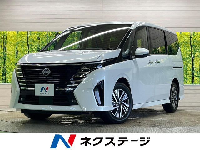 セレナ 1.4 e-POWER ハイウェイスター V 