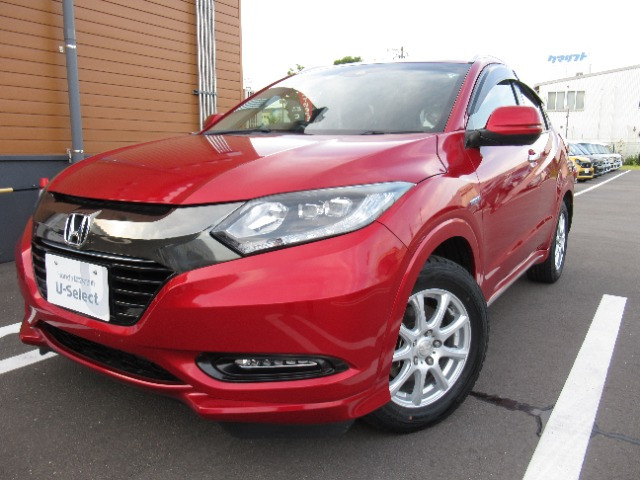 ヴェゼル 1.5 ハイブリッド Z ホンダセンシング 4WD 