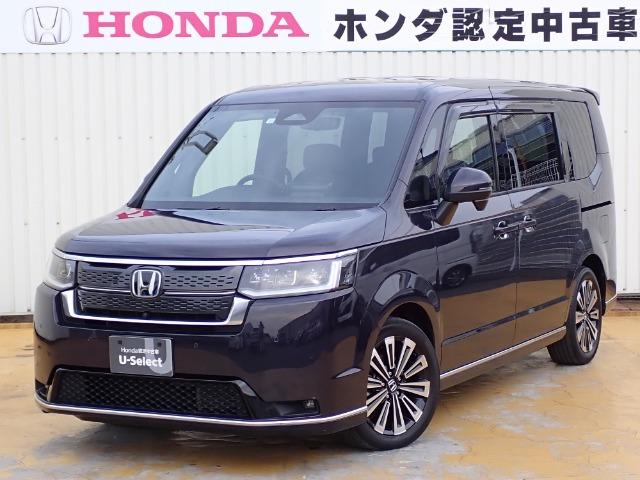 ステップワゴン  2.0 e:HEV スパーダ プレミアムライン