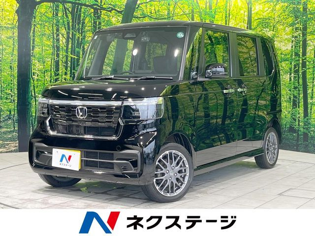 N-BOXカスタム  ターボ