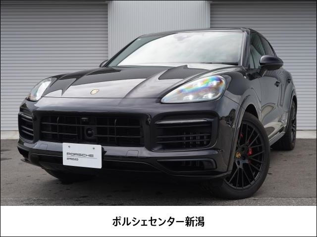 カイエン GTS ティプトロニックS 4WD 