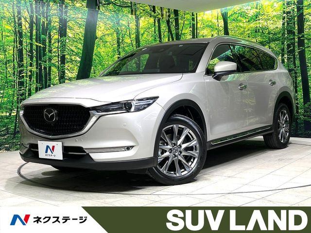 CX-8 2.2 XD Lパッケージ 