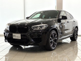 X4 M コンペティション 4WD 