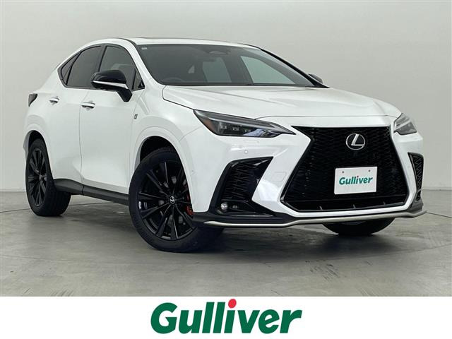 NX 350h Fスポーツ 本革シート サンルーフ