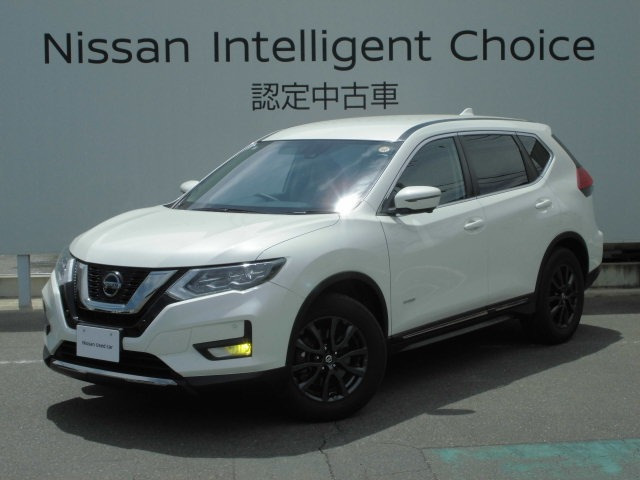 エクストレイル 2.0 20Xi ハイブリッド 4WD 