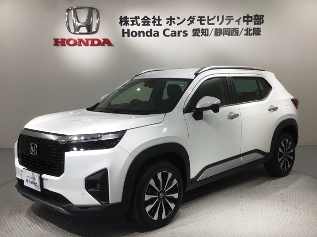 WR-V 1.5 Z プラス 