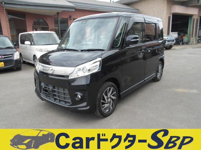 フレアワゴン カスタムスタイル XT 4WD 