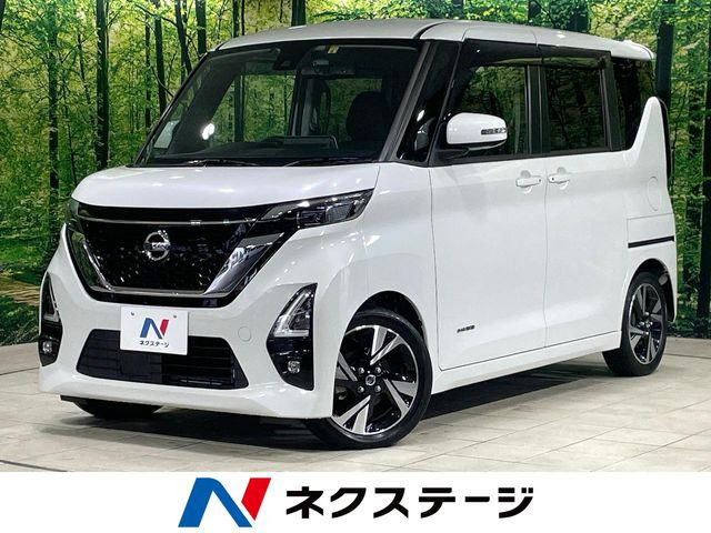 ルークス ハイウェイスター Gターボ プロパイロットエディション 