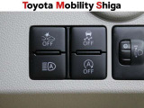 衝突被害軽減ブレーキなど先進の機能が装備されています。