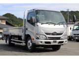 デュトロ 4.0 全低床 ディーゼル 平ボディ-3t ロング