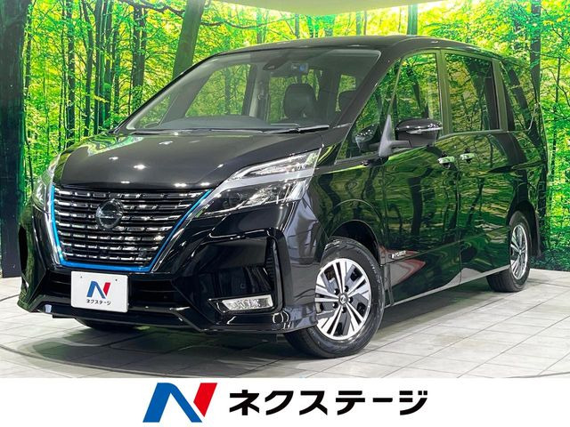 セレナ 1.2 e-POWER ハイウェイスター V 