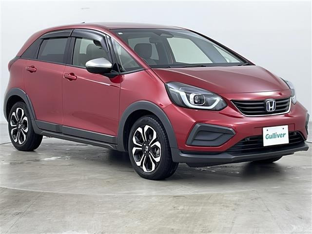フィット 1.5 e:HEV クロスター 4WD 4WD 修復歴無し