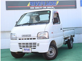 スズキ キャリイ KD (パワーステアリング付) 4WD  5速 4WD