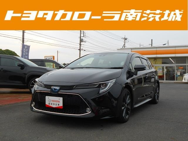 カローラツーリング 1.8 ハイブリッド W×B 