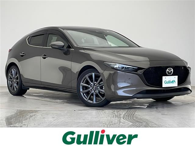 MAZDA3ファストバック 1.8 XD プロアクティブ 修復歴無し