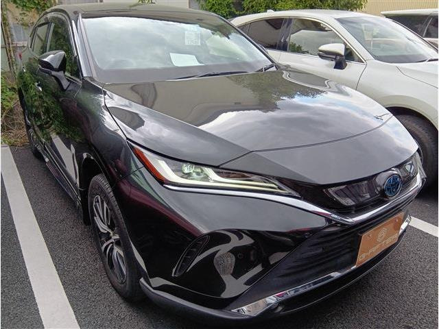 ハリアー 2.5 ハイブリッド G 12.3型ナビJBLデジタルミラーAppleCarplay