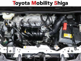 エンジンル-ムも綺麗に洗浄しております。ご納車時にはしっかりメンテナンスを行ってからご納車致します。