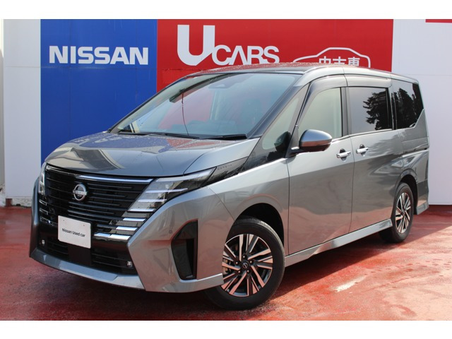 セレナ 2.0 ハイウェイスター V 4WD 