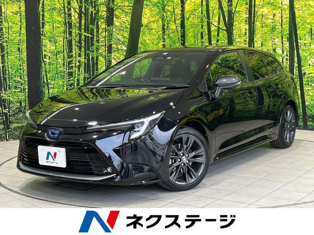 カローラツーリング 1.8 ハイブリッド W×B 