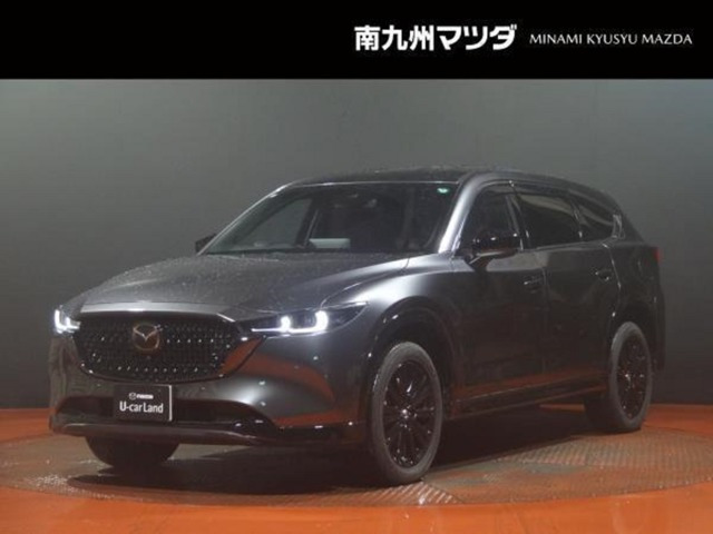 CX-8 2.2 XD スポーツアピアランス 