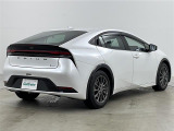 プリウス 2.0 Z E-Four 4WD 本革シート