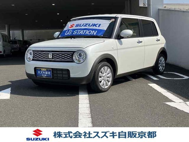 アルトラパン X 4WD 