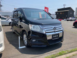ステップワゴン 2.0 スパーダ Z クールスピリット 4WD 