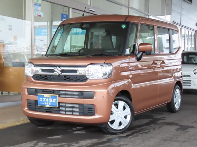 スペーシア ハイブリッド(HYBRID)  X 